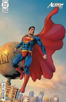 Cover of Nicola Scott Variant