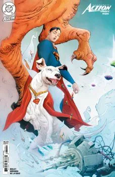Cover of Jae Lee Variant
