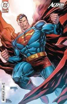 Cover of Ken Lashley Variant