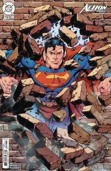 Cover of Tom Grummett Incentive Variant (1:25)