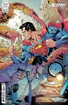 Cover of Yanick Paquette Variant