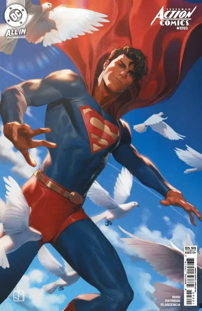 Cover of Jorge Molina Variant