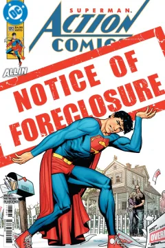 Foreclosed
