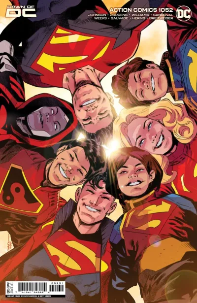 Cover of Rafa Sandoval & Matt Herms Variant