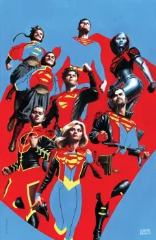 Cover of Incentive Steve Beach Foil Variant