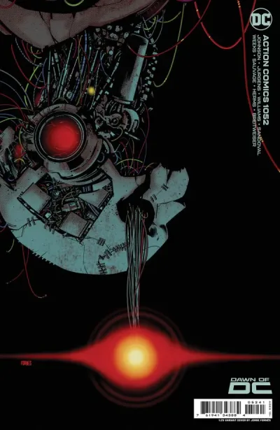 Cover of Jorge Fornes Incentive Variant (1:25)
