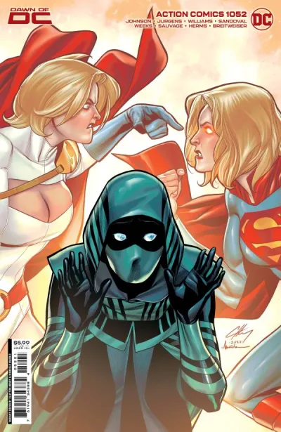 Cover of Clayton Henry & Marcelo Maiolo Variant