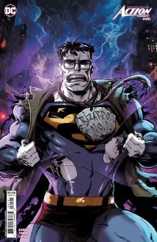 Cover of Kaare Andrews Variant