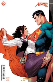 Cover of Jorge Jiménez Variant