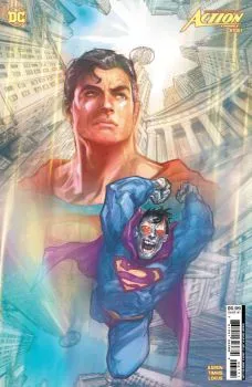 Cover of Joëlle Jones Variant