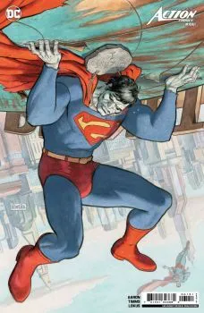 Cover of Paolo Rivera Incentive Variant (1:50)