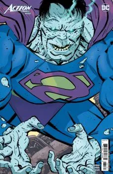 Cover of Tom Reilly Incentive Variant (1:100)