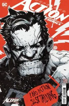 Cover of Chris Bachalo Variant