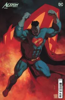 Cover of Riccardo Federici Variant