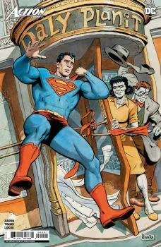 Cover of Paolo Rivera Incentive Variant (1:50)