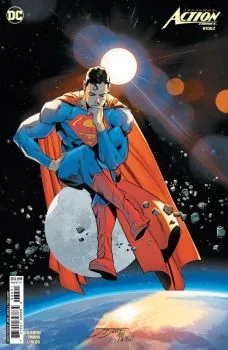 Cover of Jorge Jiménez Variant
