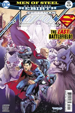 Men of Steel, Conclusion