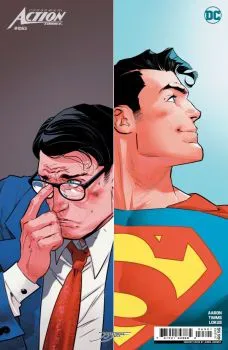 Cover of Jorge Jiménez Variant