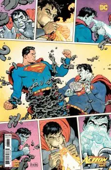 Cover of Paolo Rivera Variant