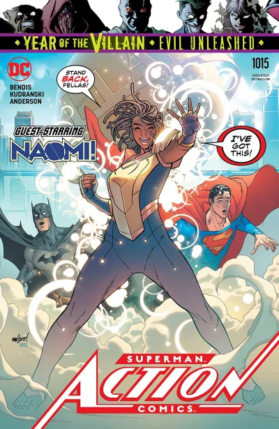 Cover of New Voices