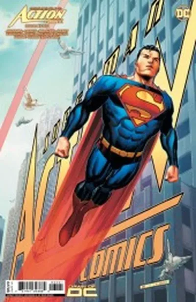 Cover of Jim Cheung Variant