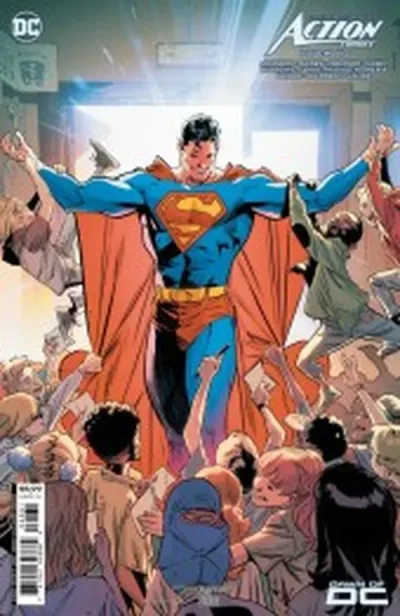 Cover of Jorge Jiménez Variant