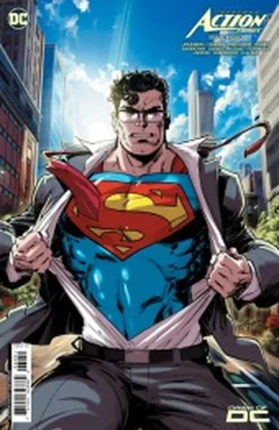 Cover of Kaare Andrews Incentive Variant (1:25)