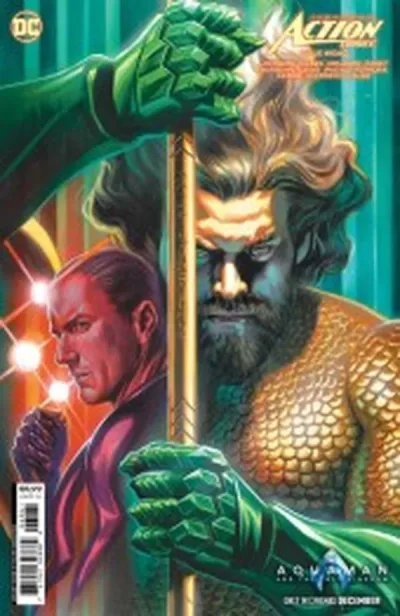 Cover of Felipe Massafera Variant