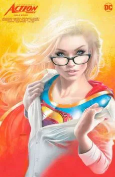 Cover of Natali Sanders MegaCon Orlando Exclusive Variant