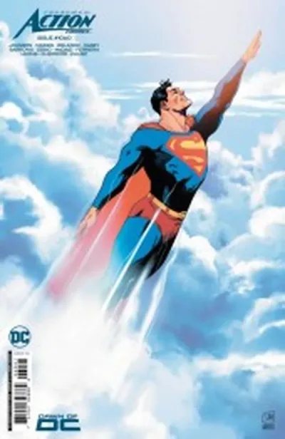 Cover of Daniel Sampere Variant