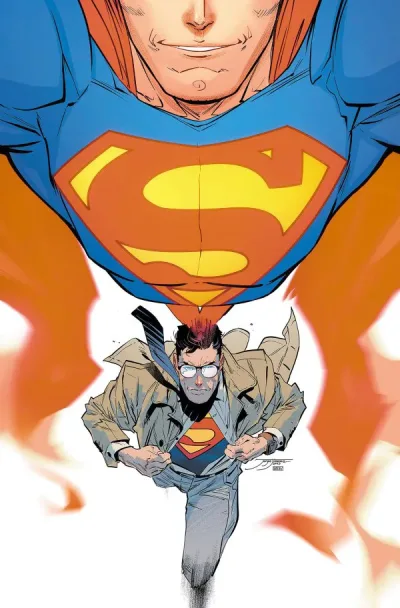 Cover of Jorge Jiménez Variant