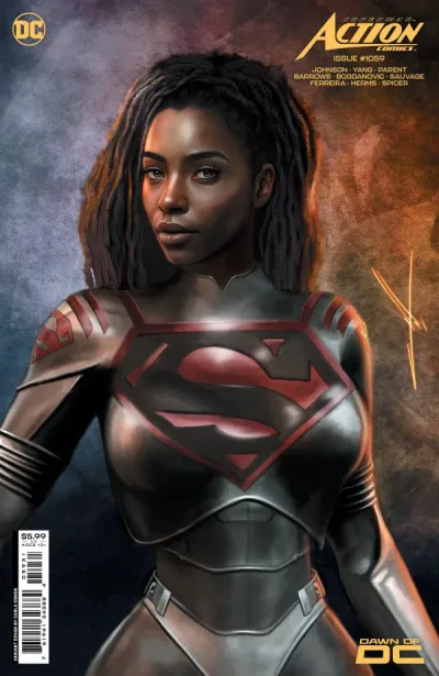 Cover of Carla Cohen Variant