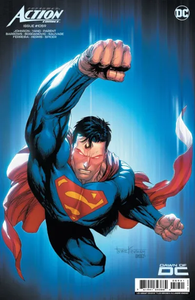 Cover of Tyler Kirkham Incentive Variant (1:25)
