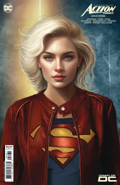 Cover of Carla Cohen Variant