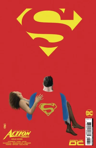 Cover of Jorge Fornés Incentive Variant (1:50)