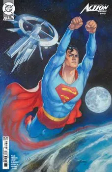 Cover of Meghan Hetrick Variant