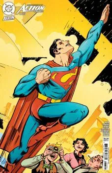 Cover of Wes Craig Variant