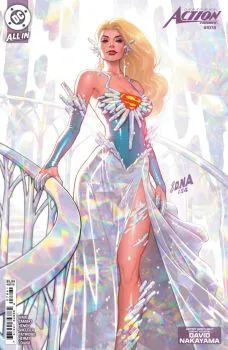 Cover of David Nakayama Variant