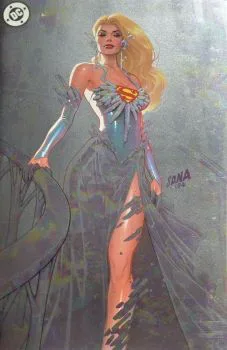 Cover of David Nakyama Exclusive Foil Variant (Ltd. 1000)