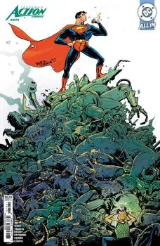 Cover of Wes Craig Variant