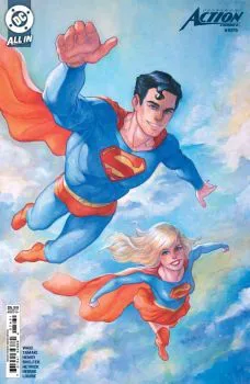 Cover of Meghan Hetrick Variant