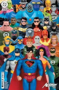 Cover of McFarlane Toys Action Figure Variant