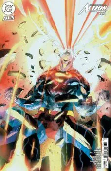 Cover of Keron Grant Incentive Variant (1:50)