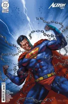 Cover of Lucio Parrillo Variant