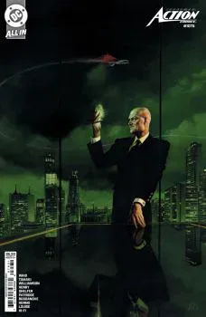 Cover of Steve Beach Variant