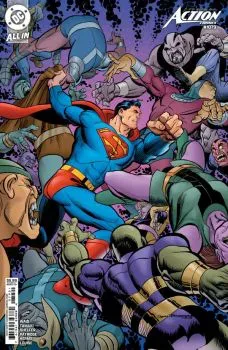 Cover of Jon Bogdanove Variant