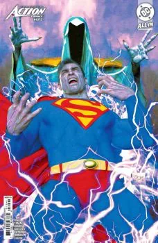 Cover of Mark Spears Incentive Variant (1:25)