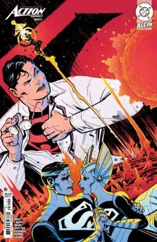 Cover of Wes Craig Variant