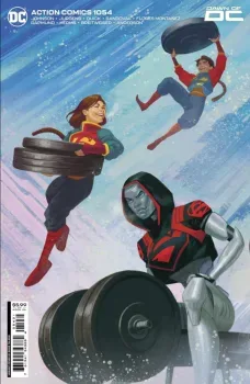 Cover of David Talaski Variant