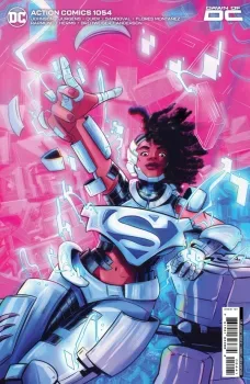 Cover of Yasmin Flores Montanez Incentive Variant (1:25)